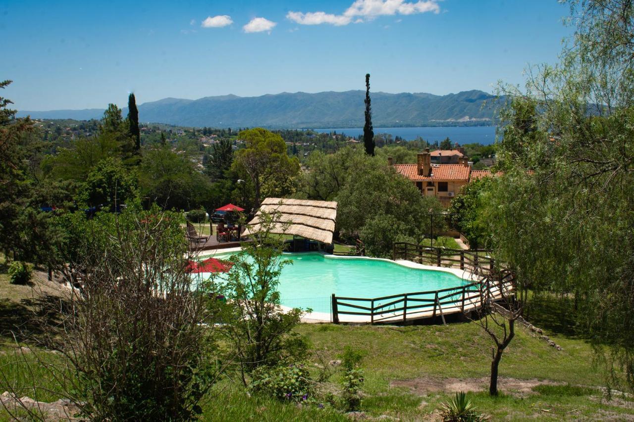 Capilla Del Lago Hotel Villa Carlos Paz Exterior photo